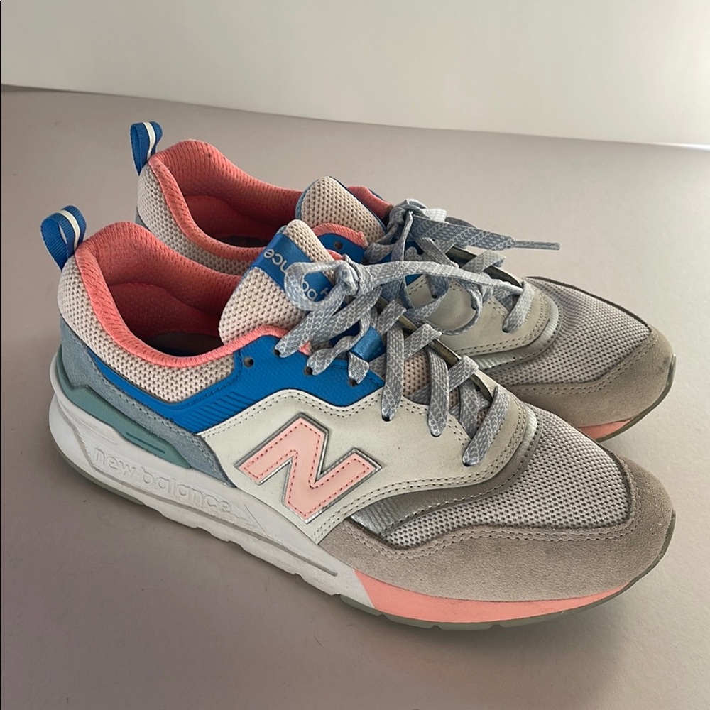 New Balance Multicolor Sneakers